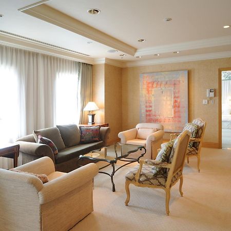 Sendai Royal Park Hotel Eksteriør billede