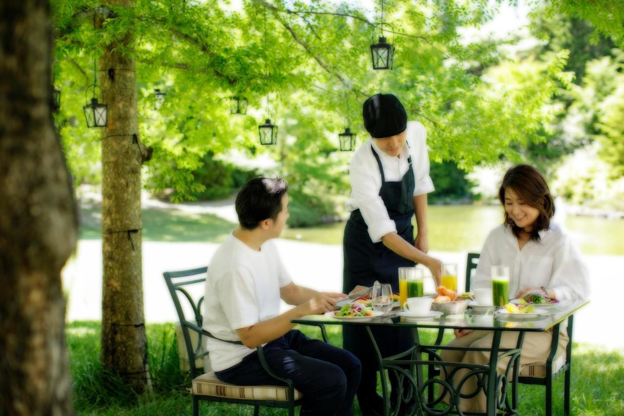 Sendai Royal Park Hotel Eksteriør billede