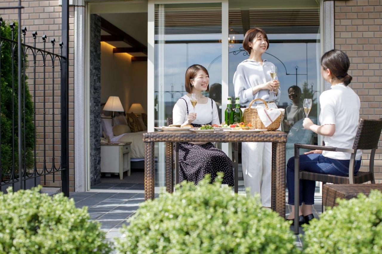 Sendai Royal Park Hotel Eksteriør billede