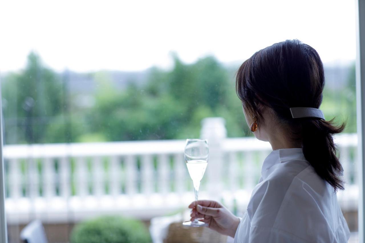Sendai Royal Park Hotel Eksteriør billede