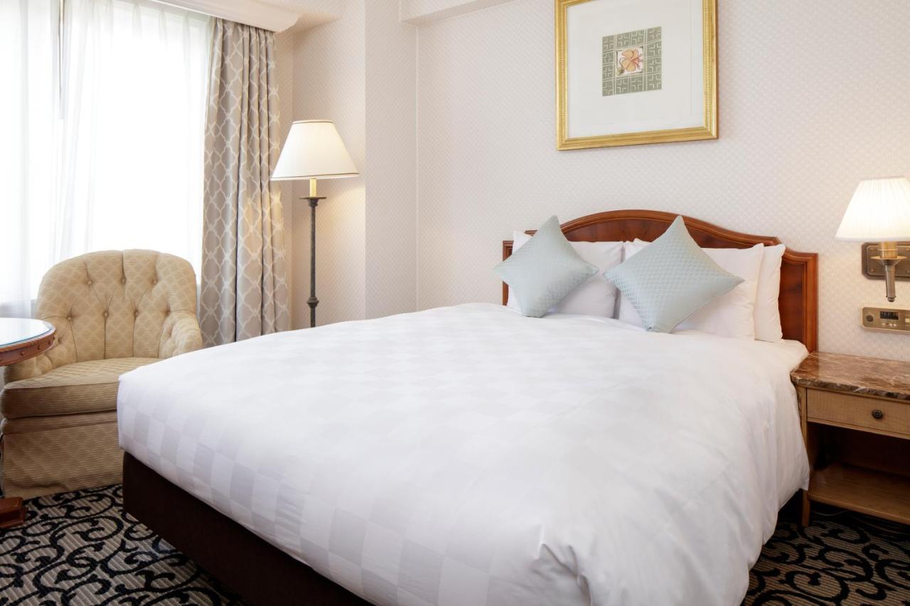 Sendai Royal Park Hotel Eksteriør billede