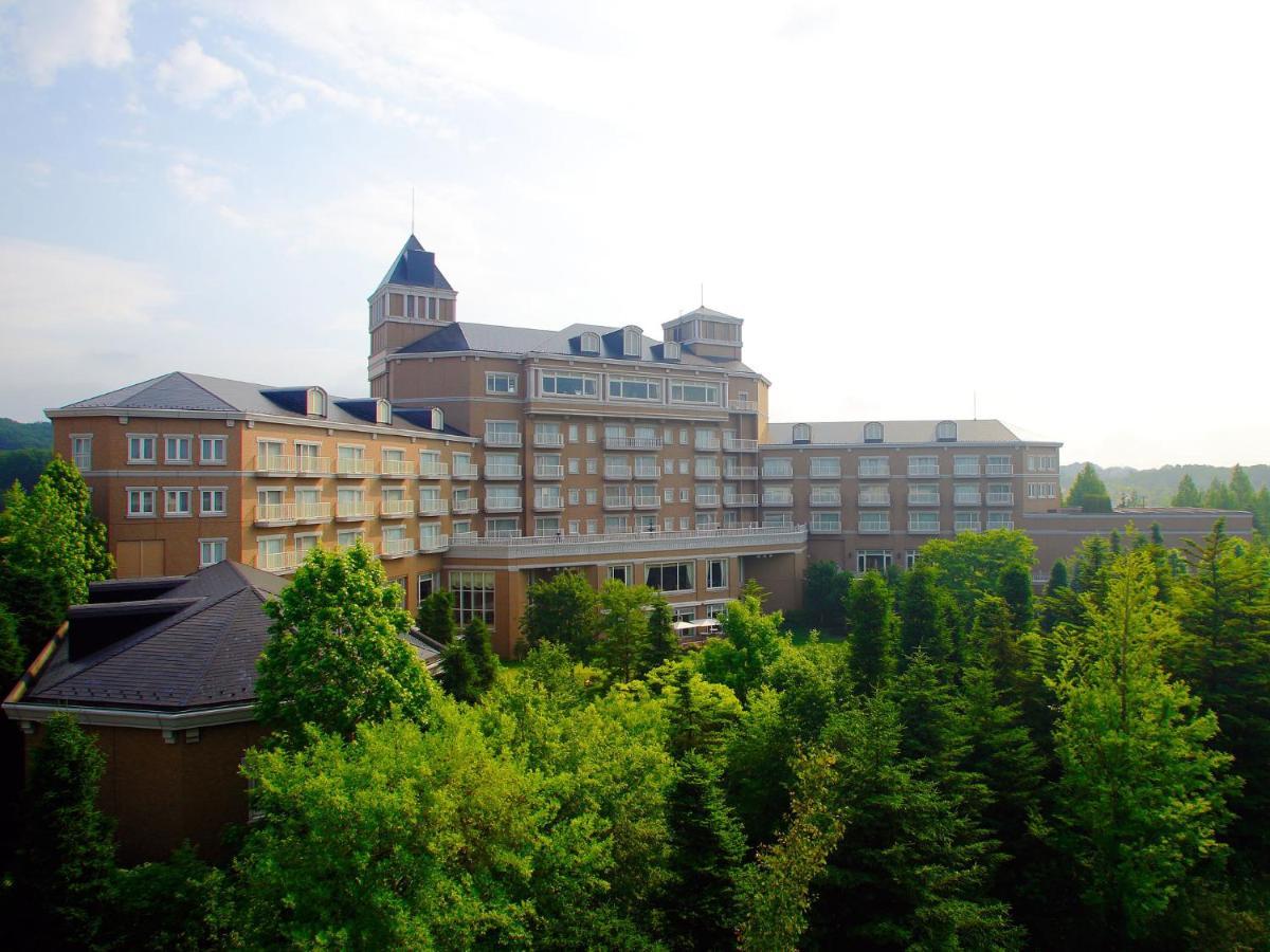 Sendai Royal Park Hotel Eksteriør billede