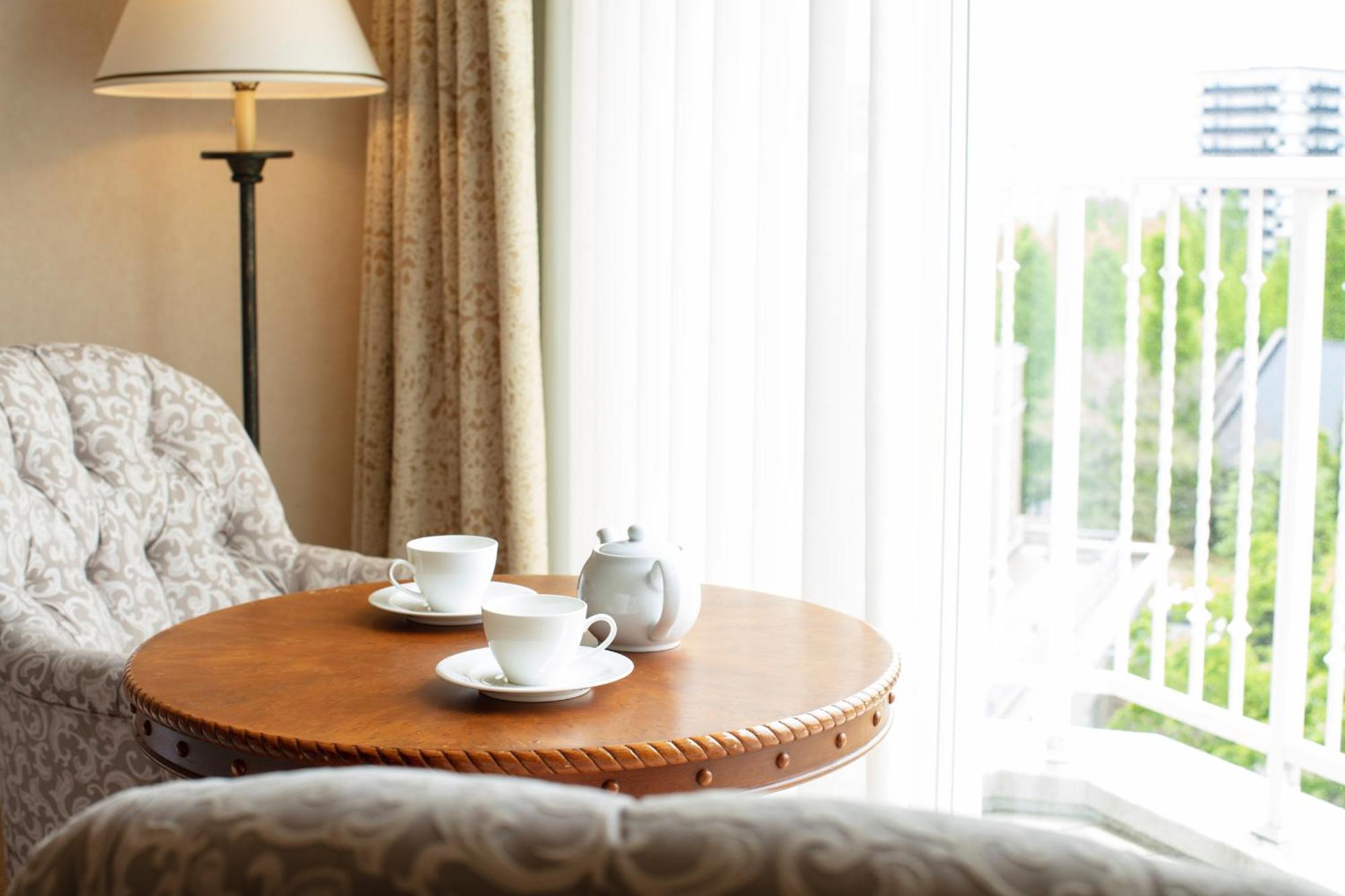 Sendai Royal Park Hotel Værelse billede