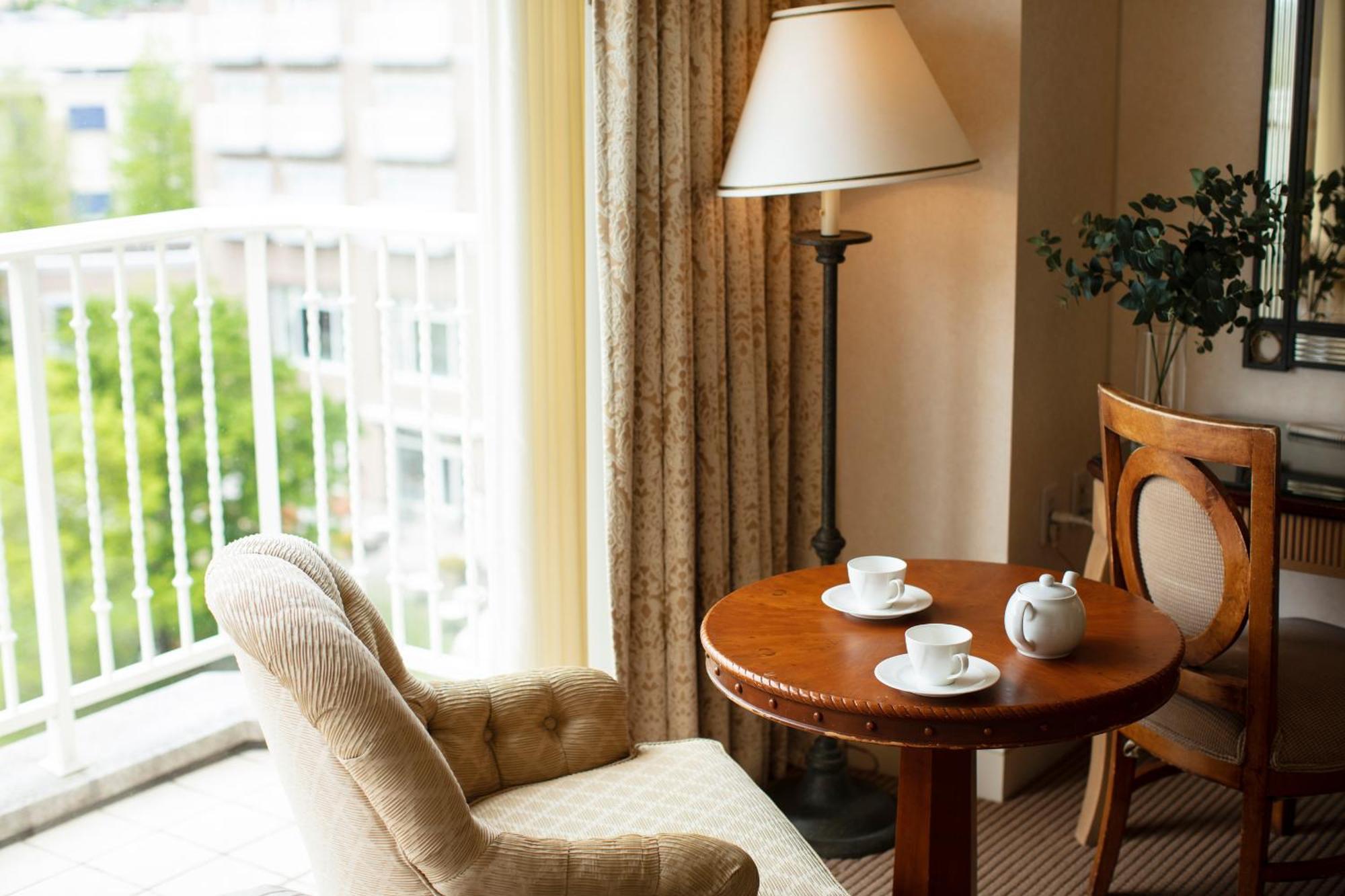 Sendai Royal Park Hotel Værelse billede