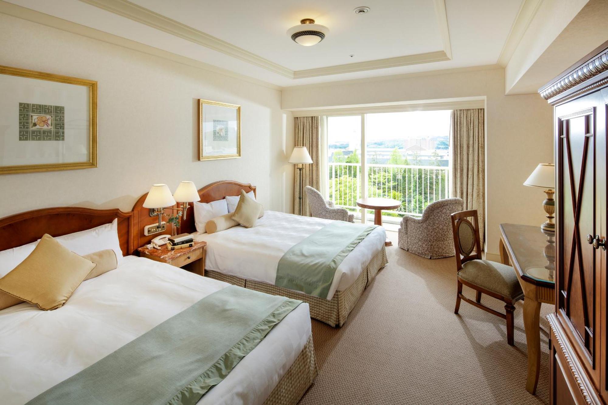 Sendai Royal Park Hotel Værelse billede