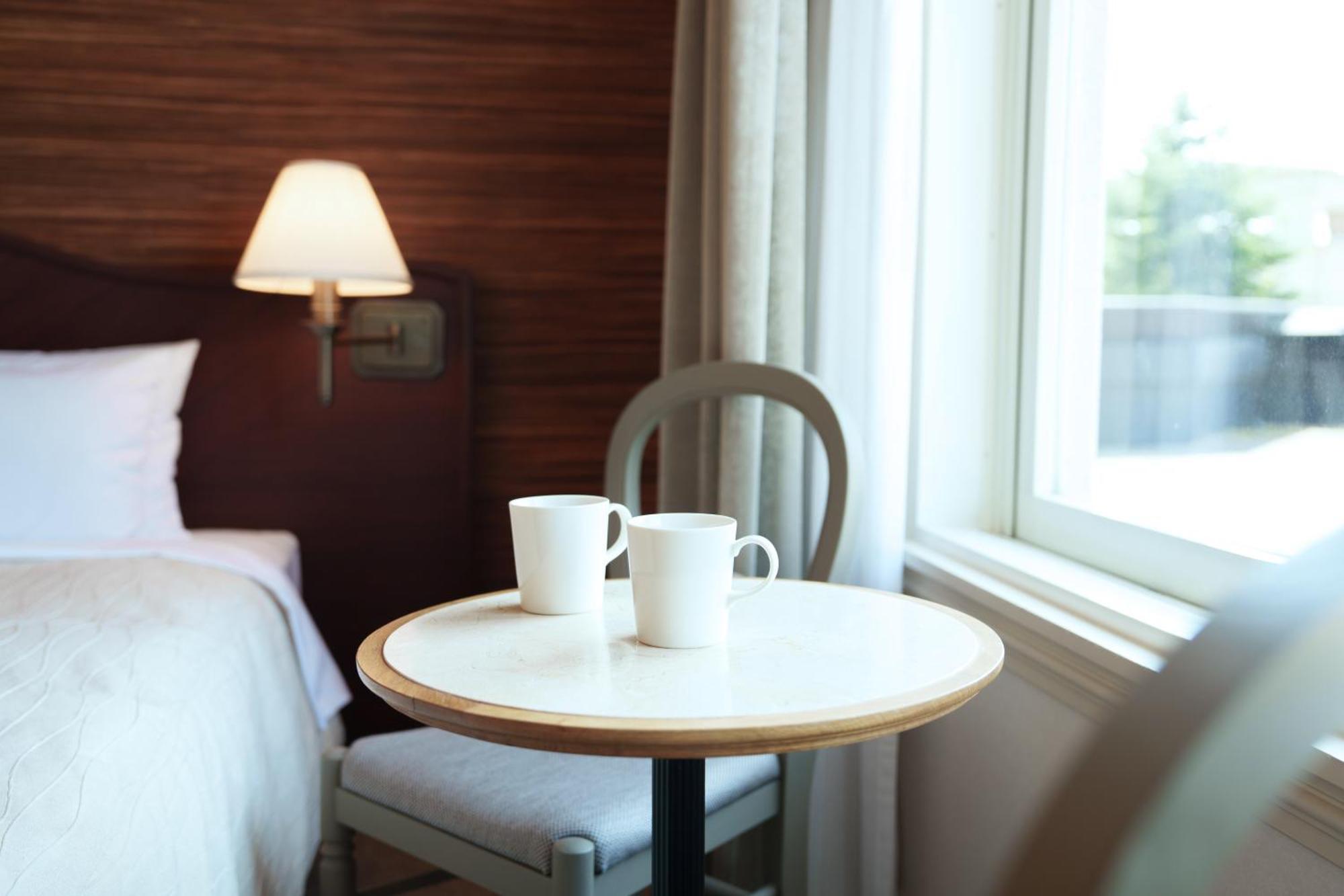 Sendai Royal Park Hotel Eksteriør billede