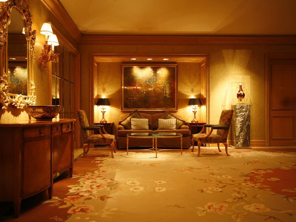 Sendai Royal Park Hotel Eksteriør billede
