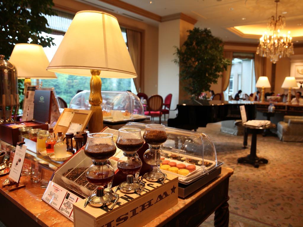 Sendai Royal Park Hotel Eksteriør billede