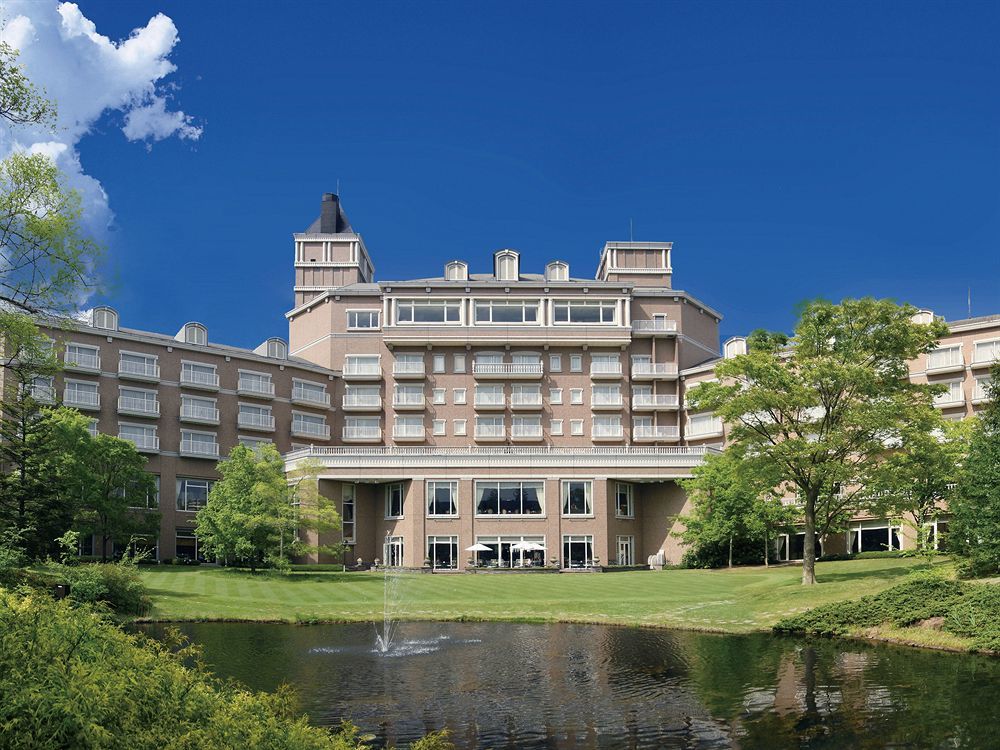 Sendai Royal Park Hotel Eksteriør billede