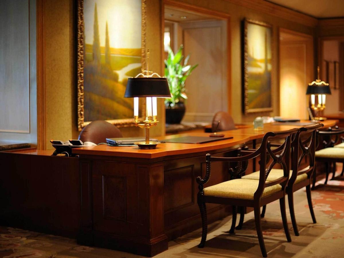 Sendai Royal Park Hotel Eksteriør billede