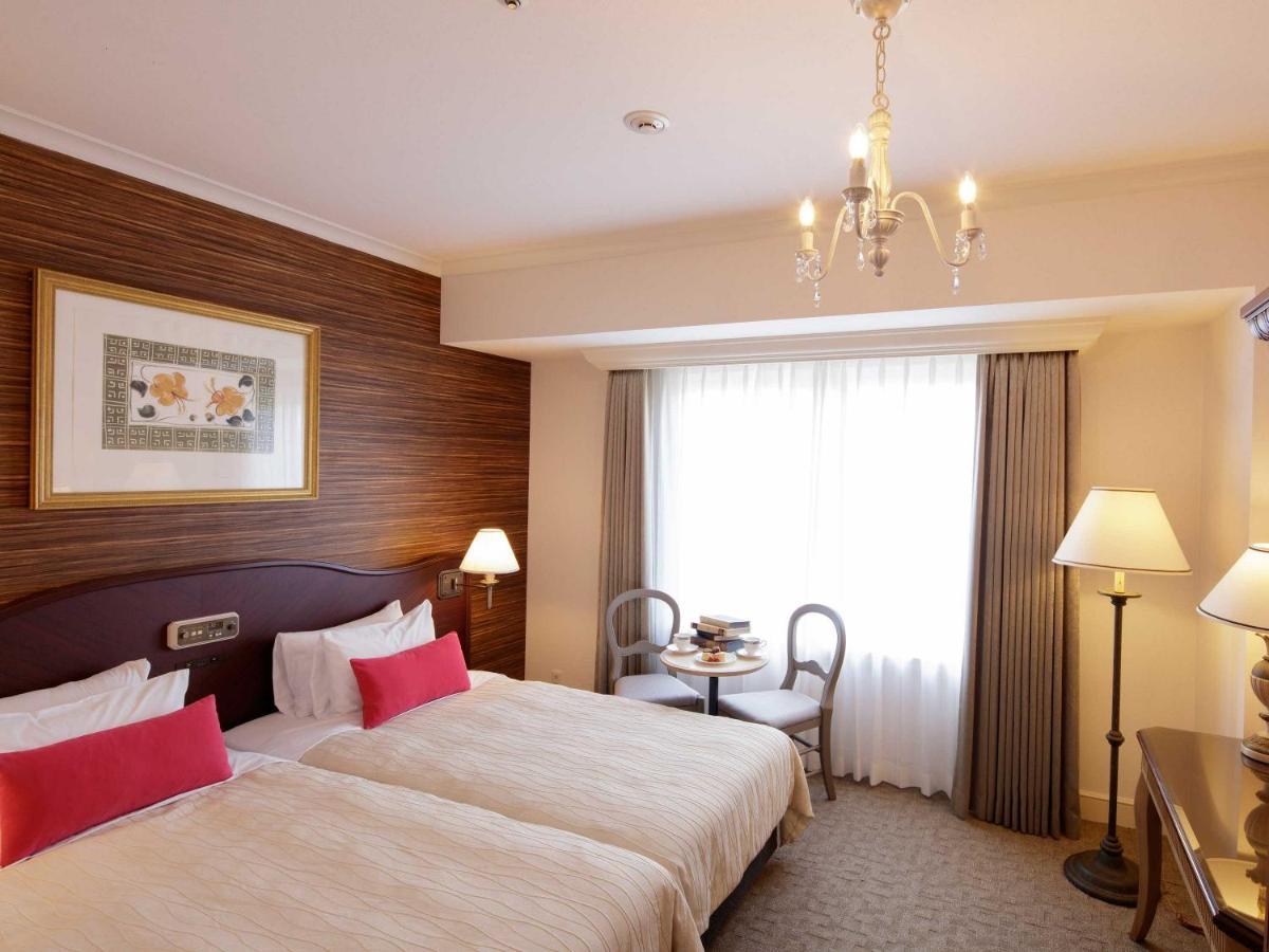 Sendai Royal Park Hotel Eksteriør billede